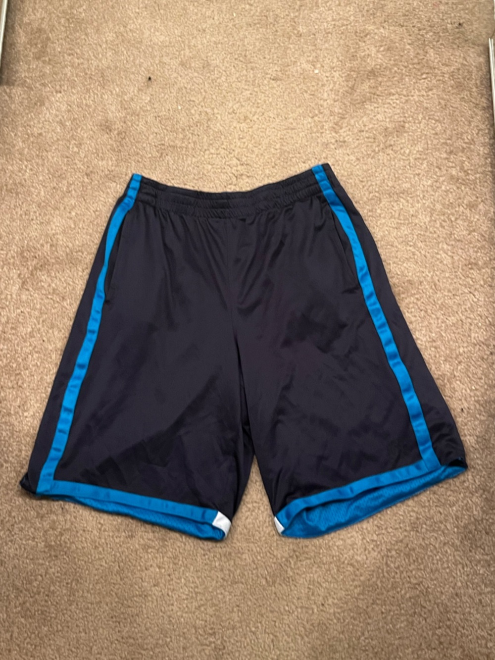 Men's Athletic DOUBLE SIDED Shorts